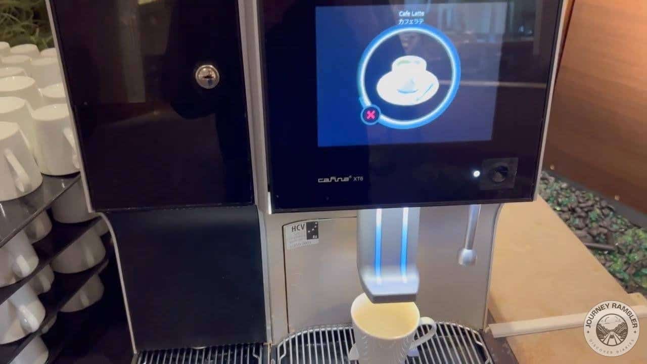 coffee machine