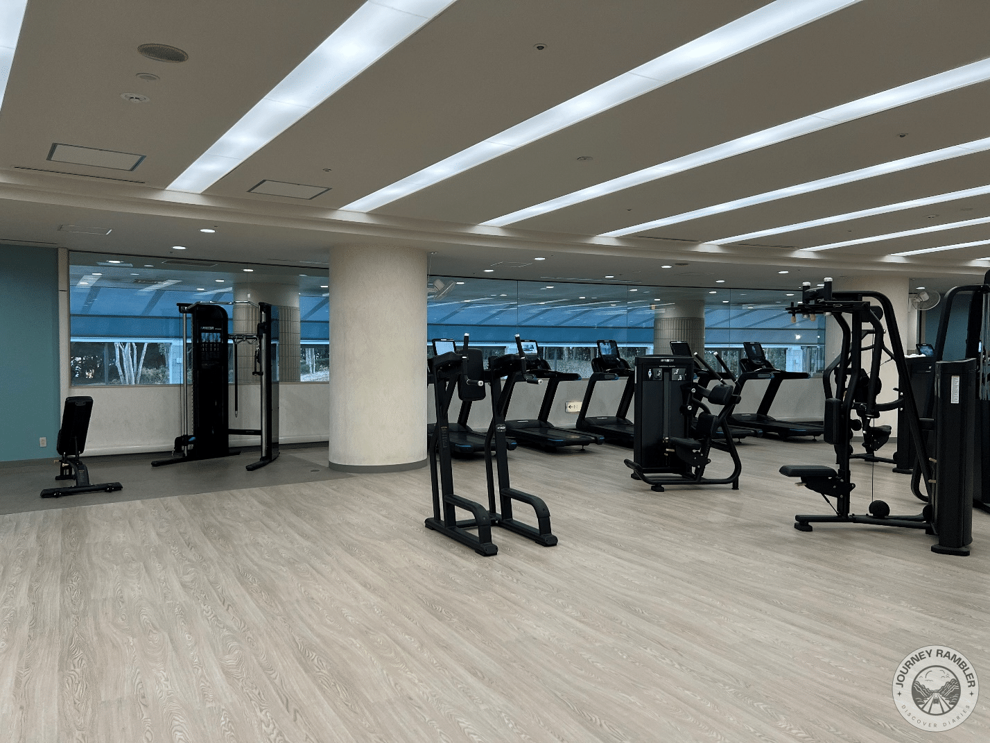 gym equipment