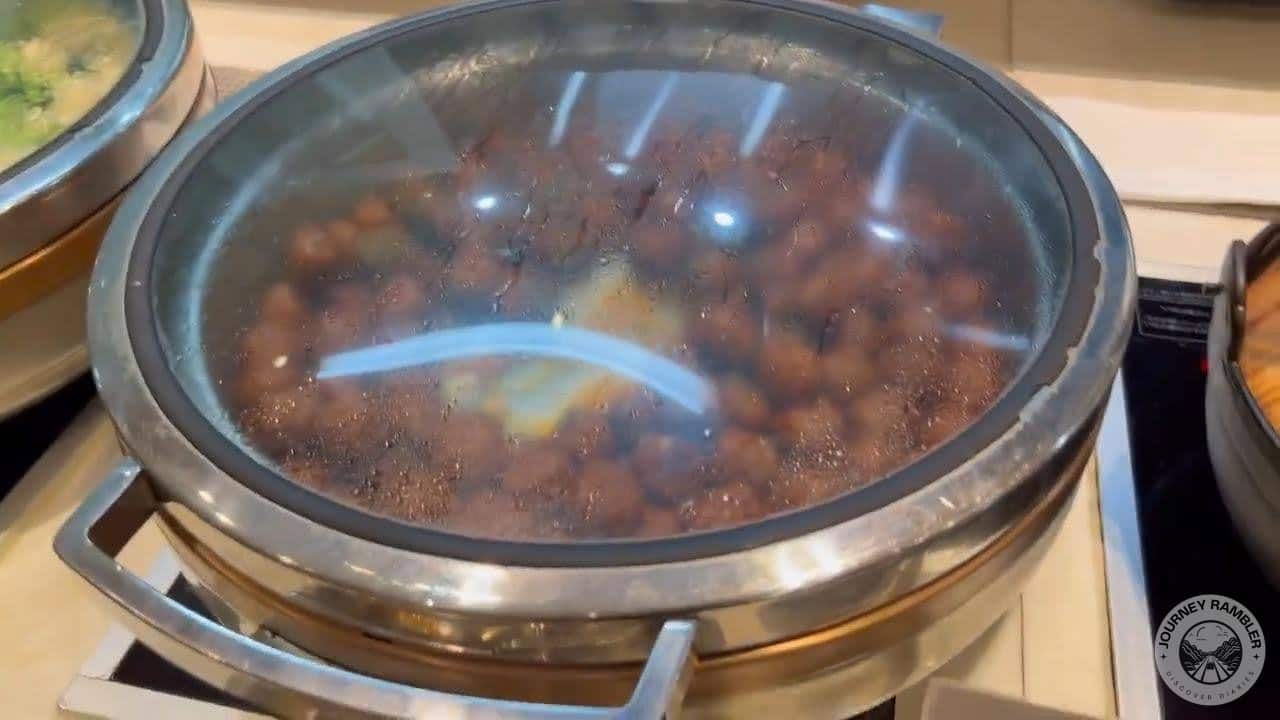 meatballs