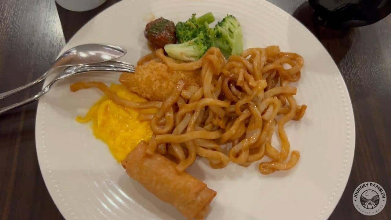 my breakfast