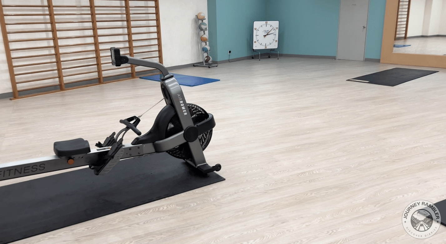 rowing machine