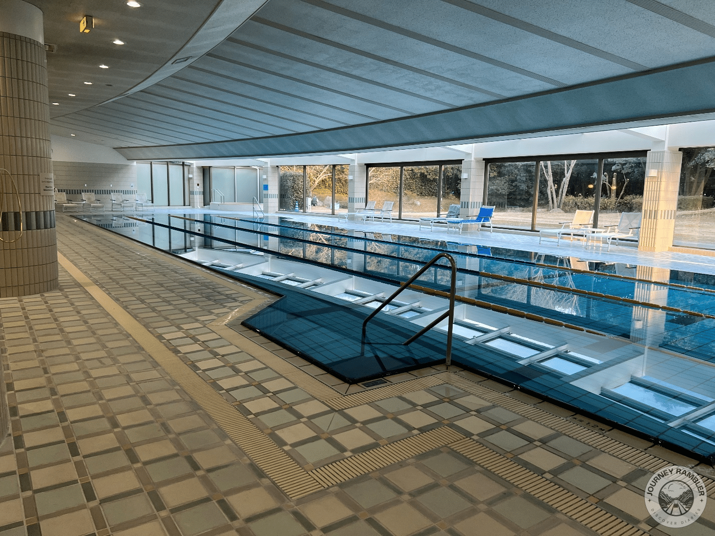 swimming pool again