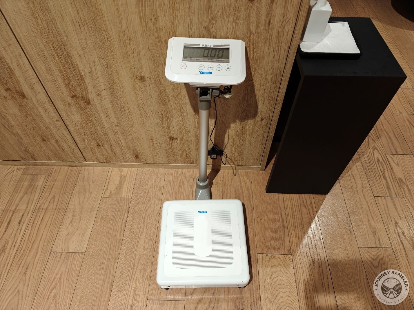 weighing scale