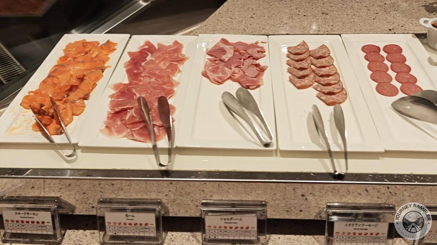 Deli meats