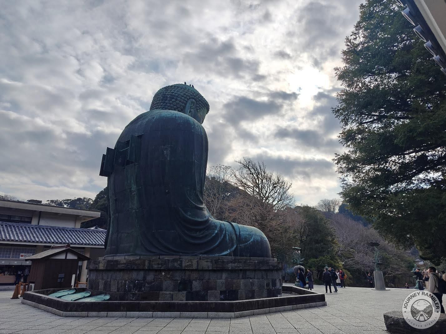 Great Buddha statue
