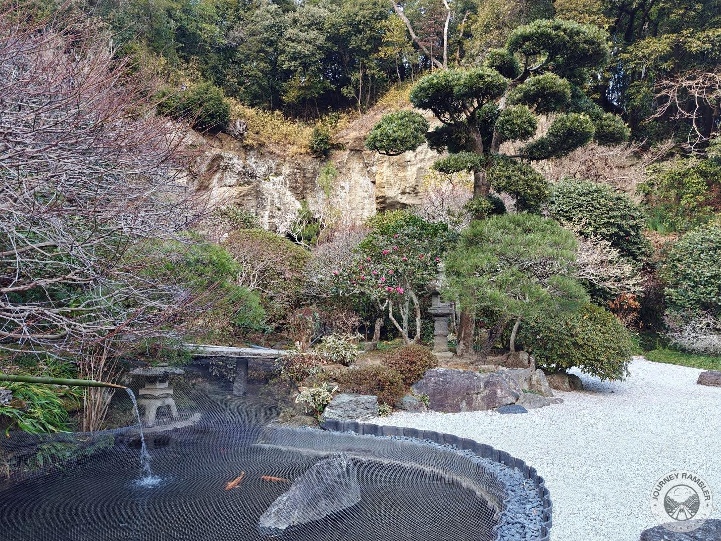 Hokokuji Garden