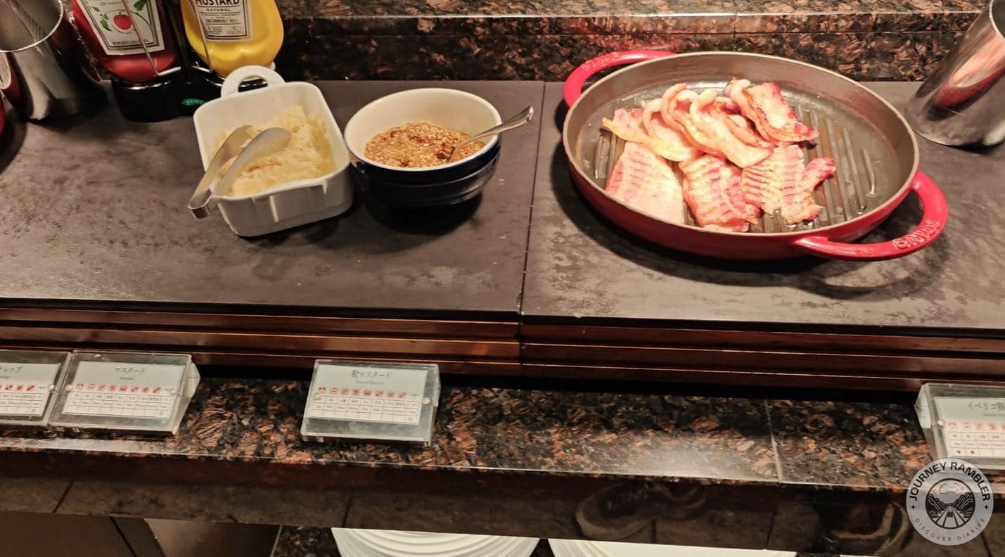 Japanese bacon