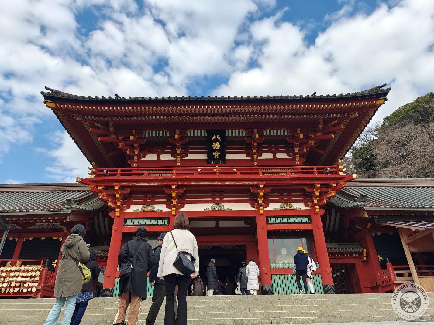 Romon Gate