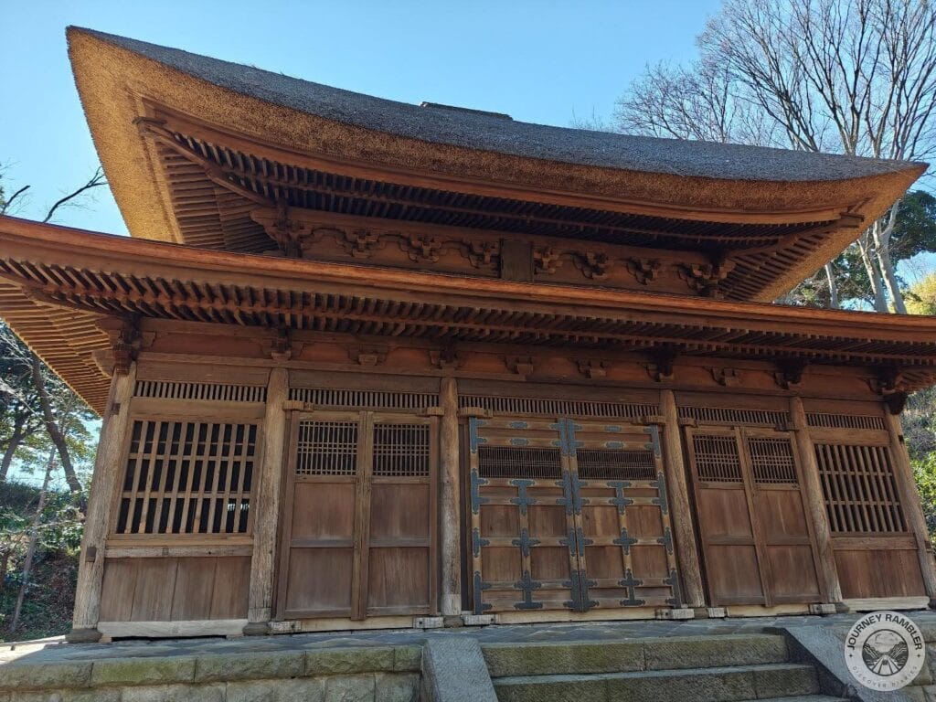 Mokoshi My Visit to Sankeien Garden: Photos & Review (Part 2) - Journey Rambler