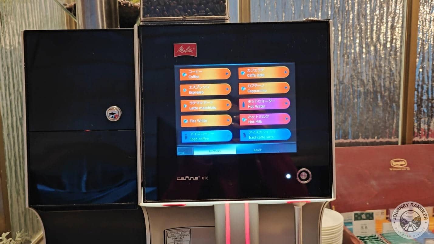 coffee dispenser machine