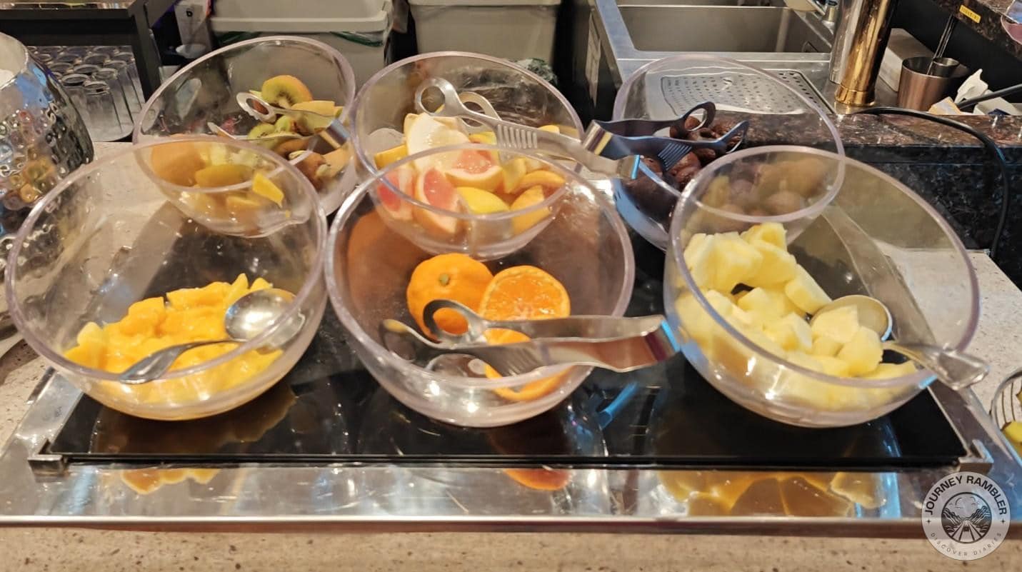 fruit selection