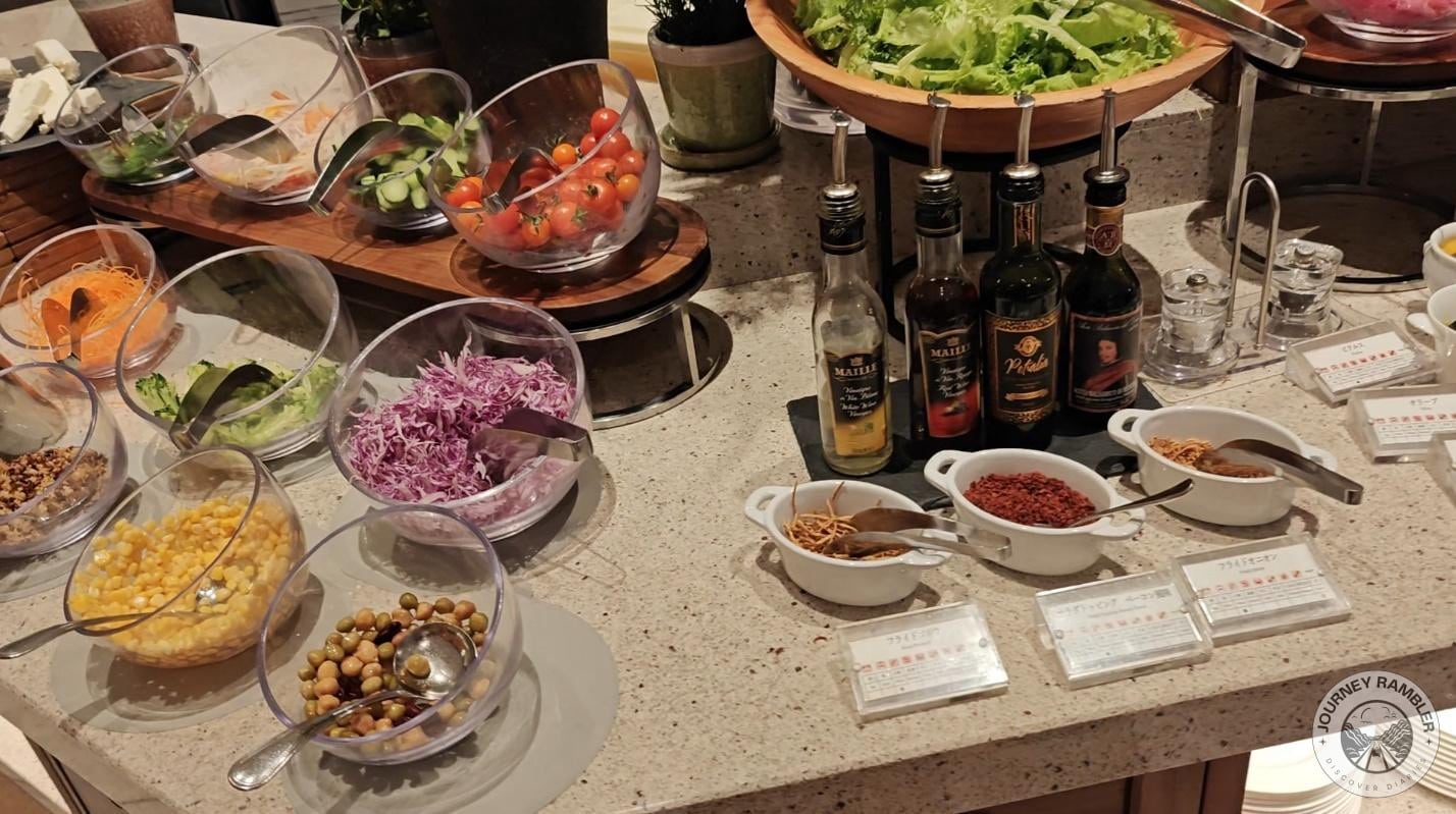 popular salad ingredients