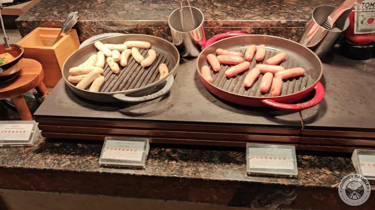 sausages