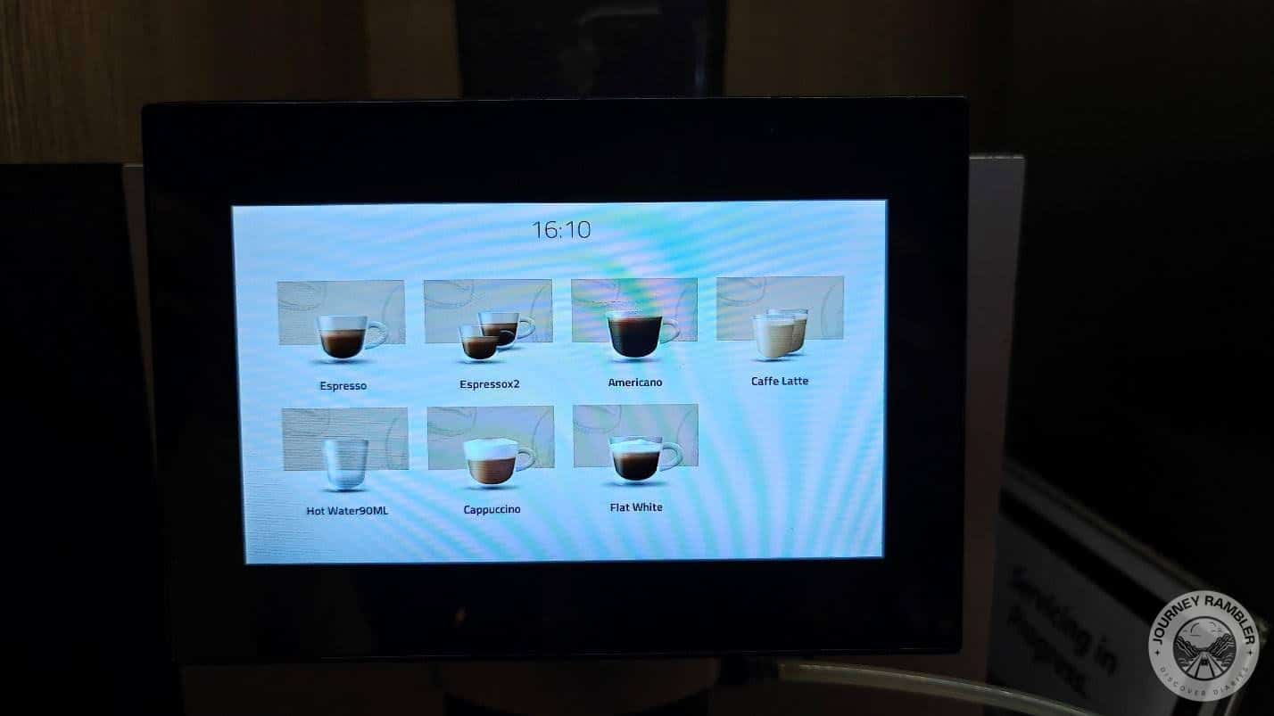 EspressoLab coffee machines