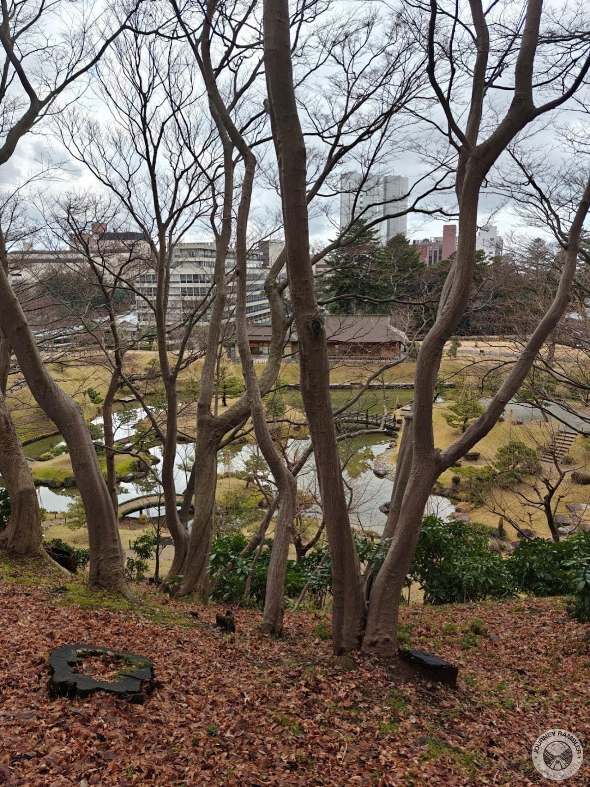 Gyokusen-inmaru Garden
