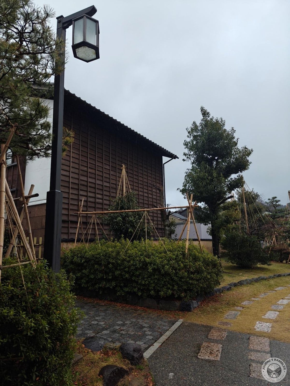 Higashiyamagashi Ryokuchi Park again