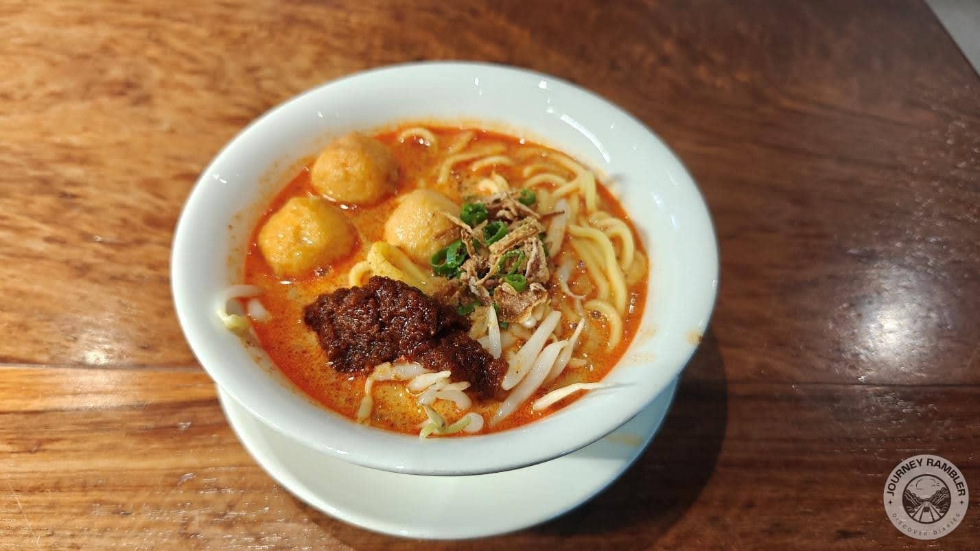Signature Curry Laksa