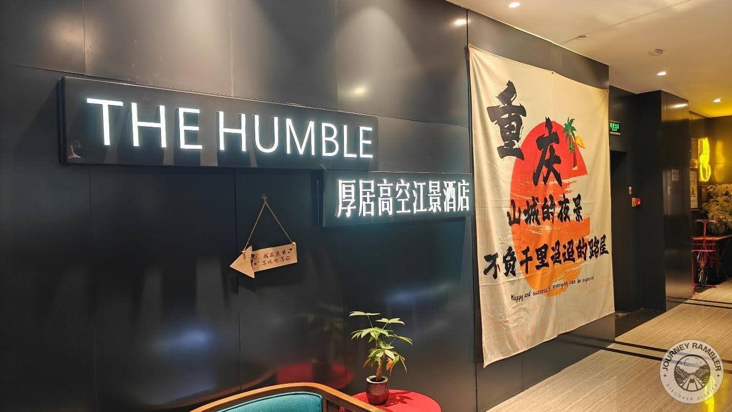 The Humble River View Hotel