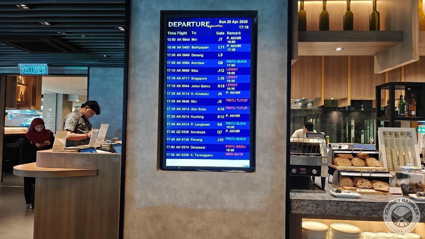 check the status of your flight
