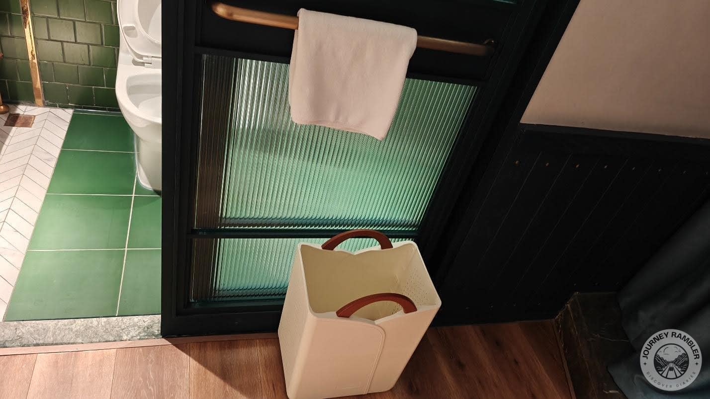 laundry box
