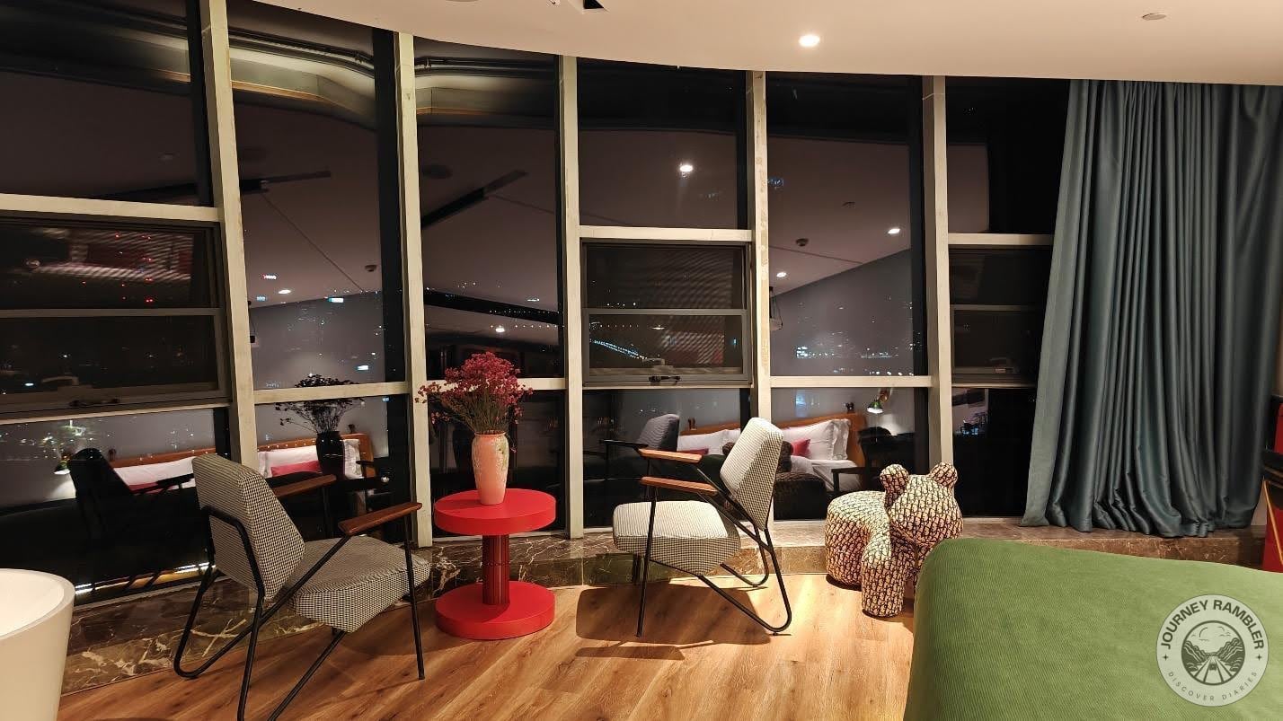 lounge chairs