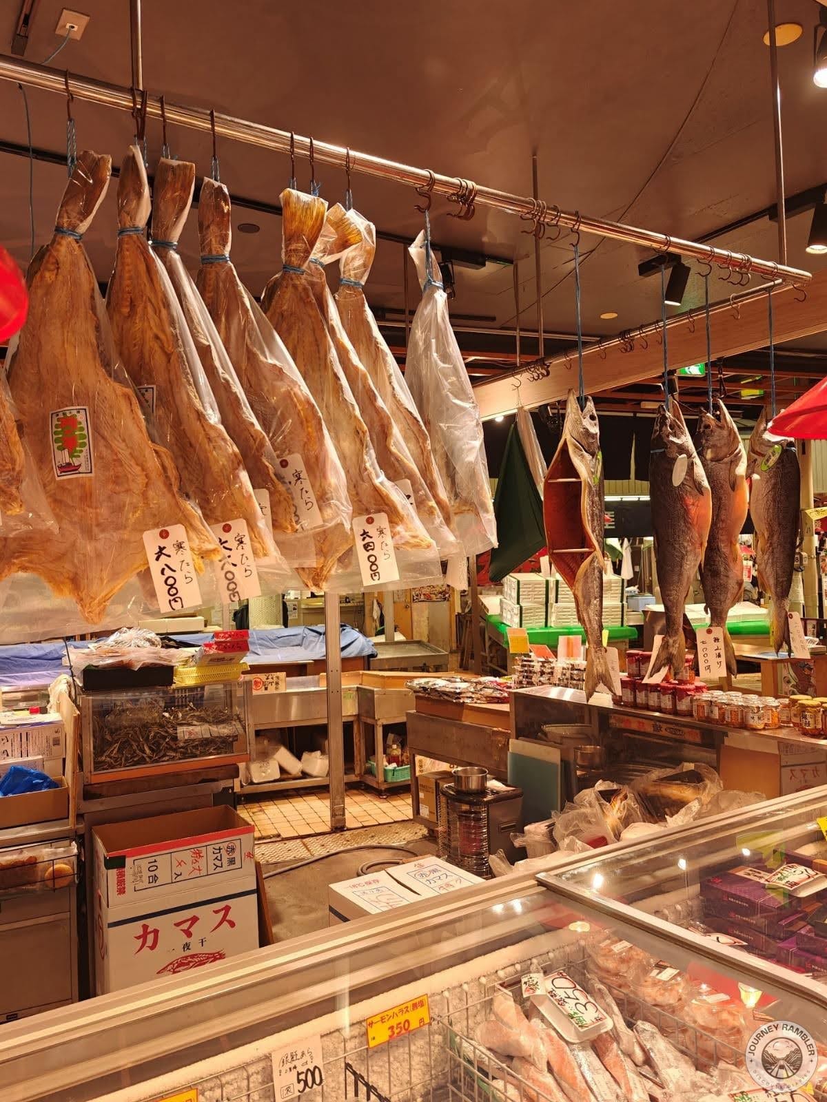 processed seafood