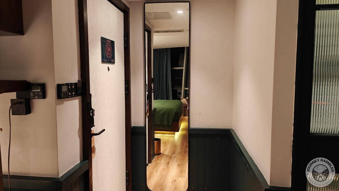 room entrance