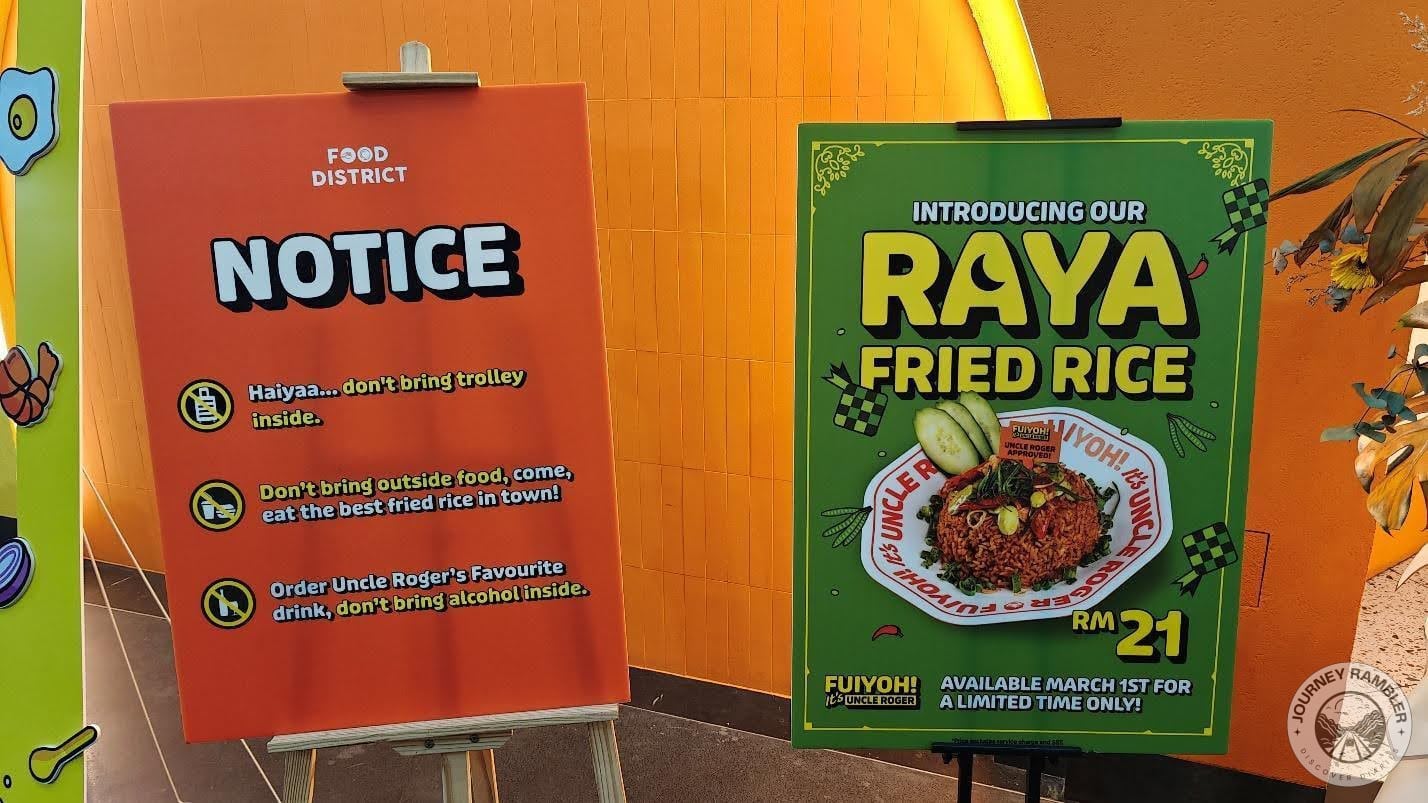 signs that you might want to read before getting your order