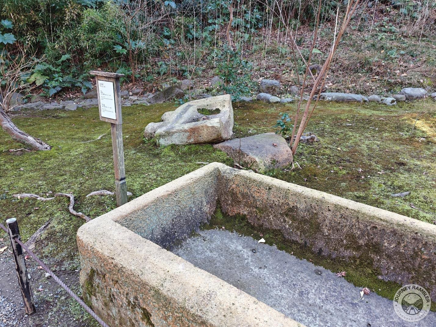 stone coffin