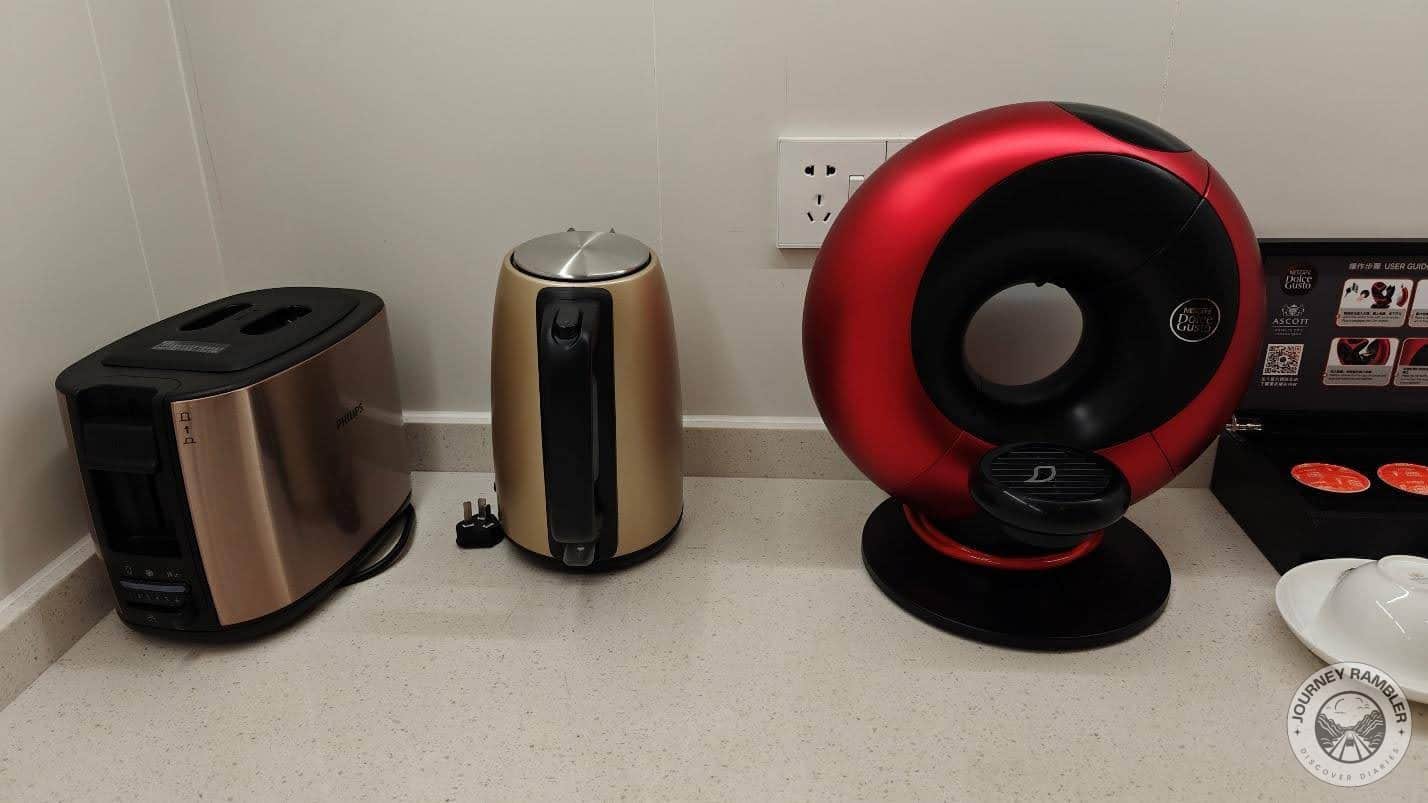 Eclipse Automatic Coffee Machine
