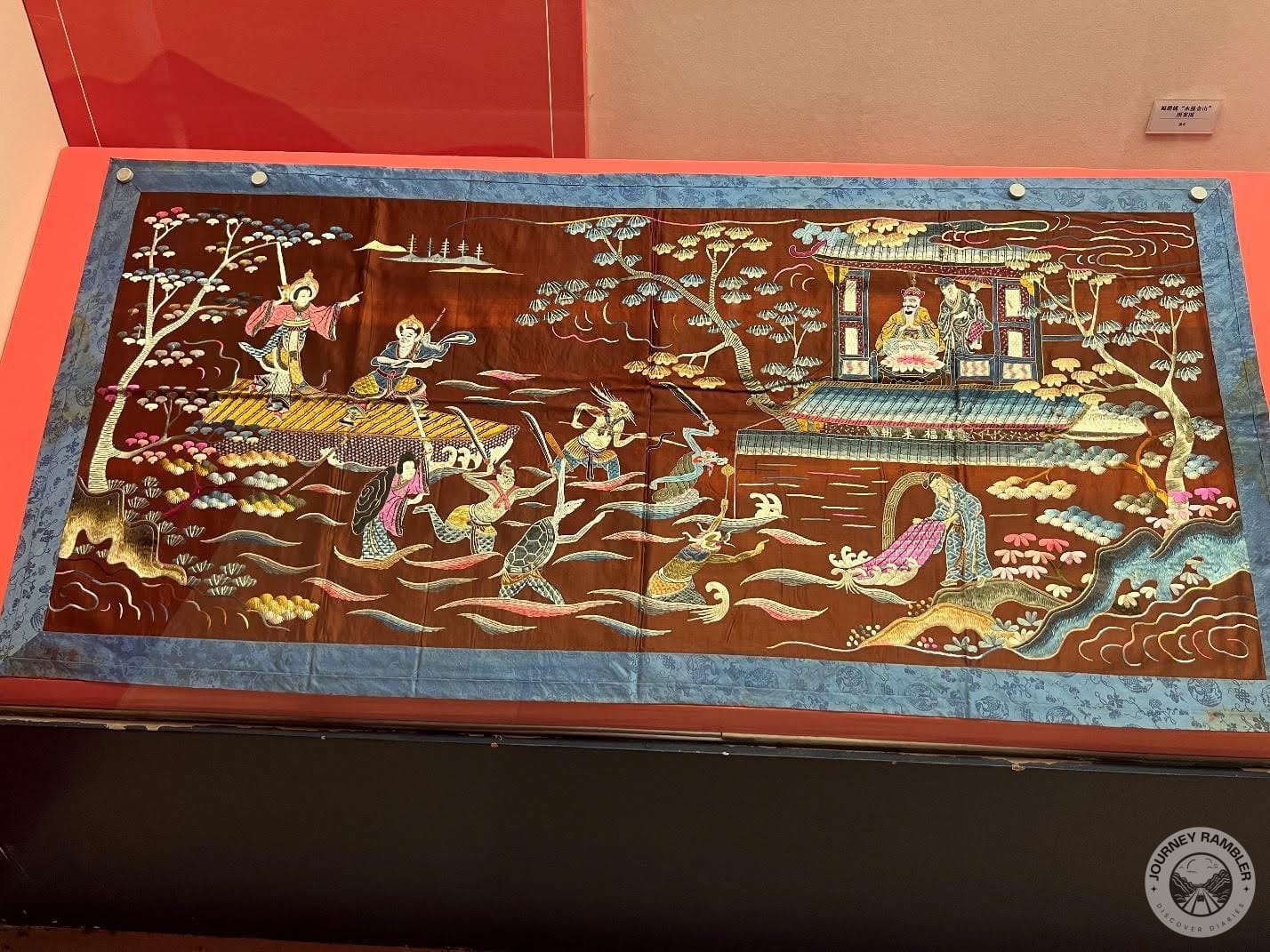 Journey to the West scene
