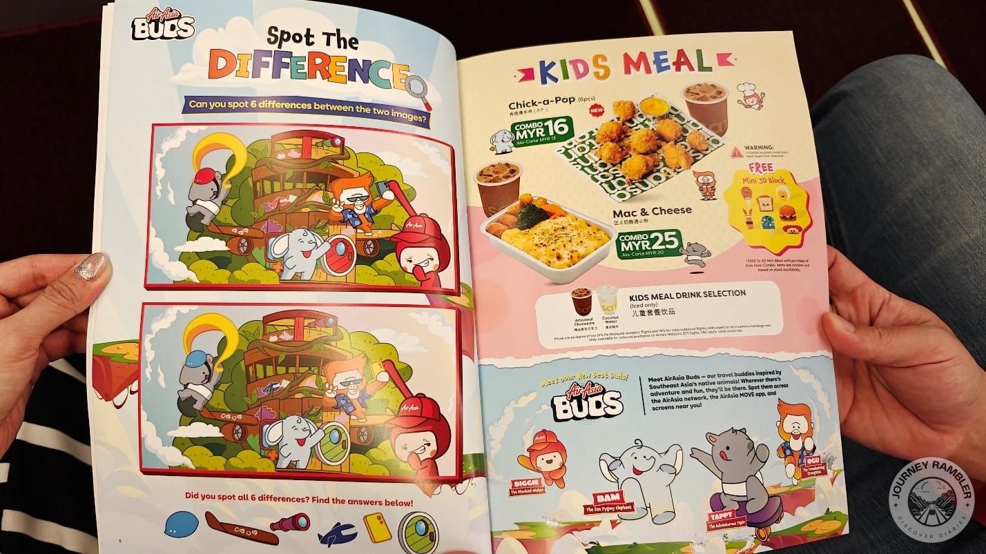 Kids Meal items