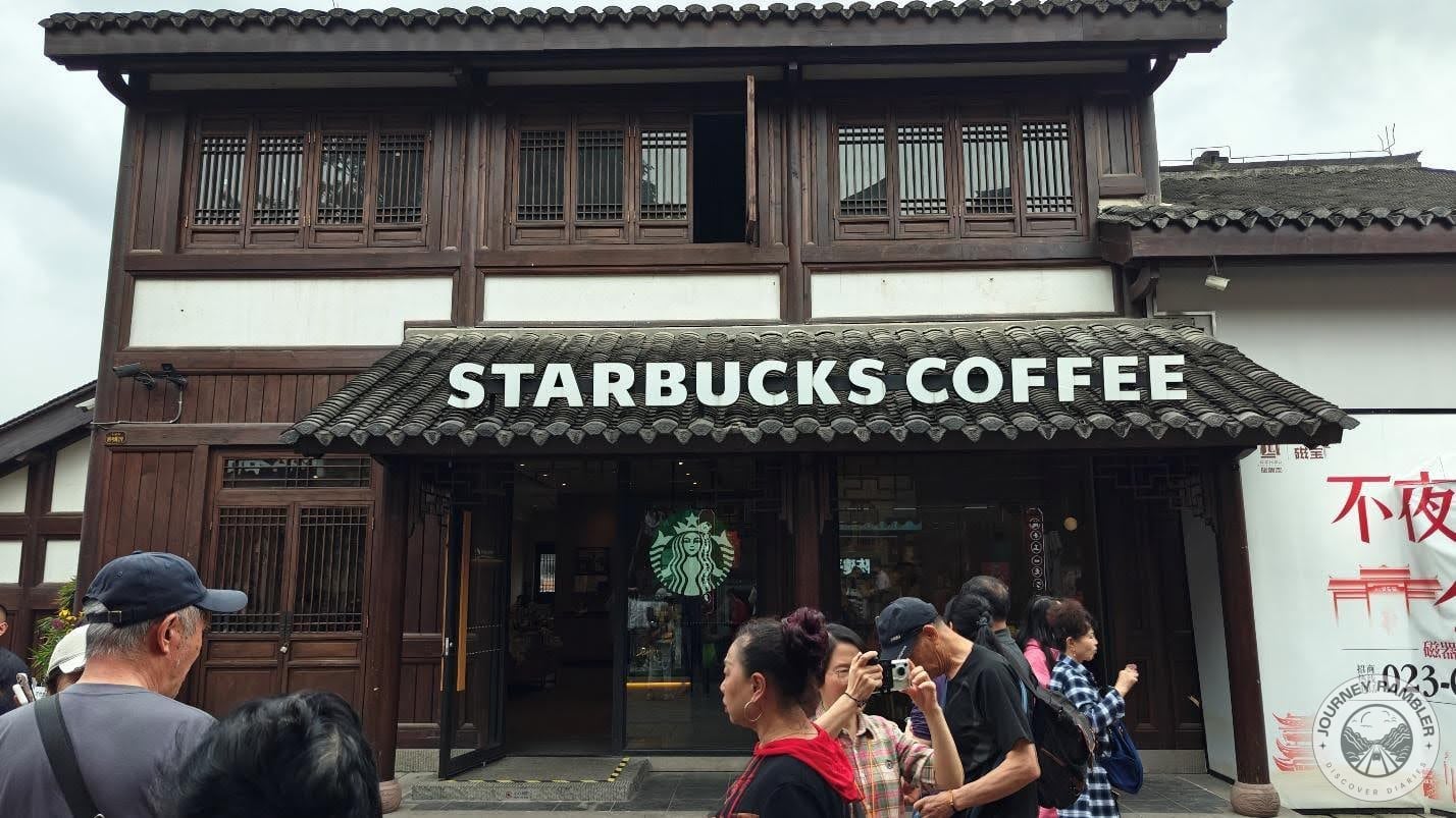 Starbucks