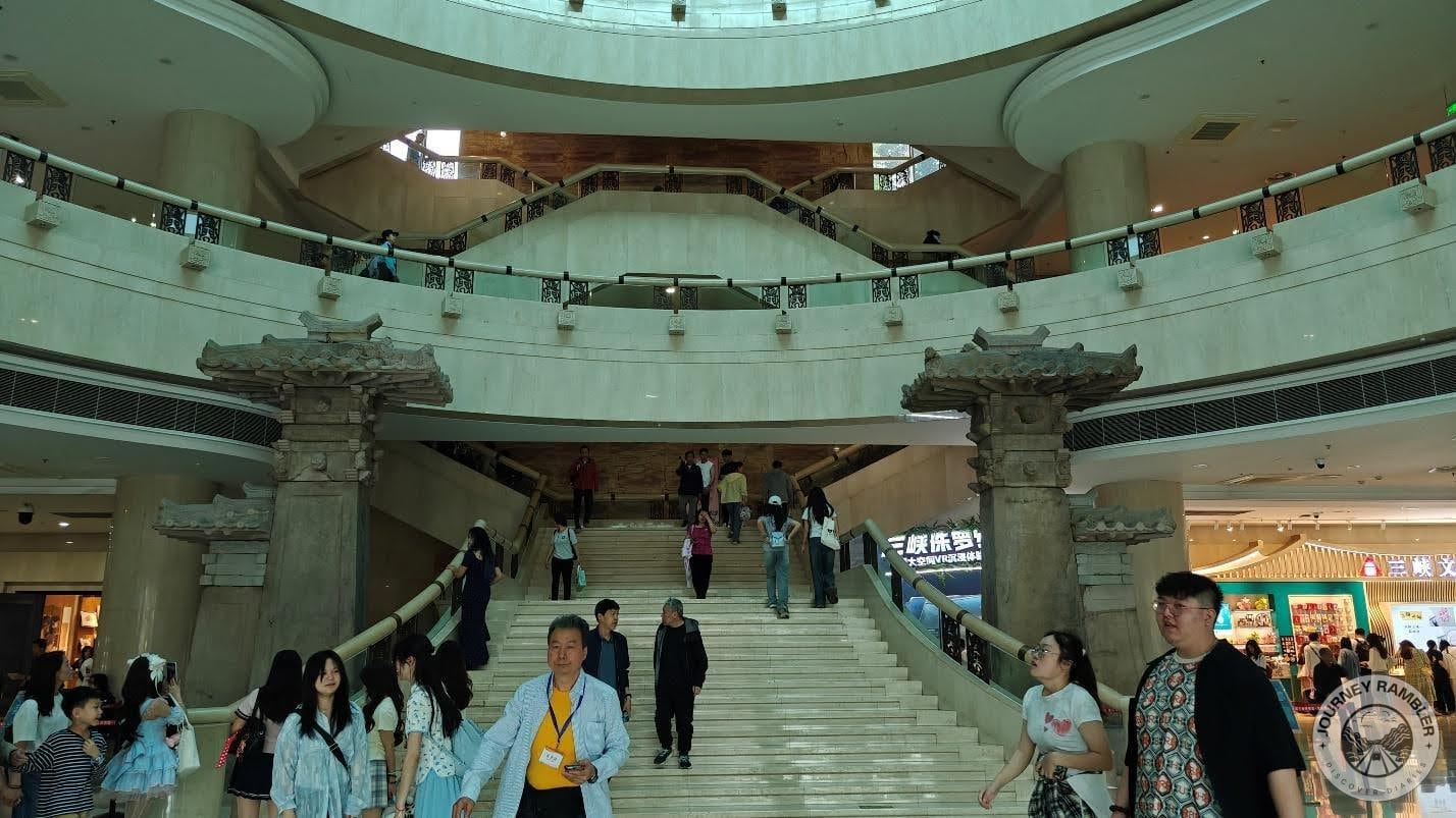 Wuyang Stone Que