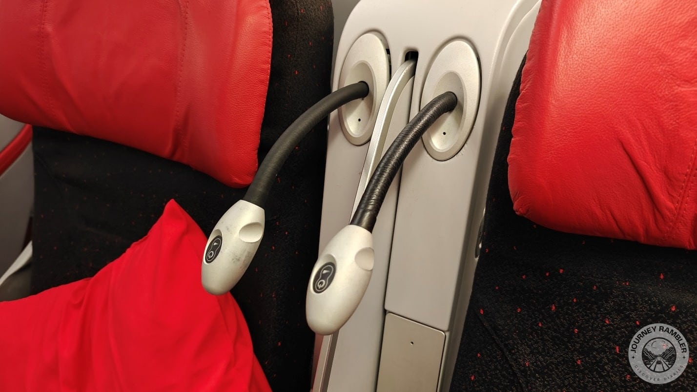 adjustable reading lights