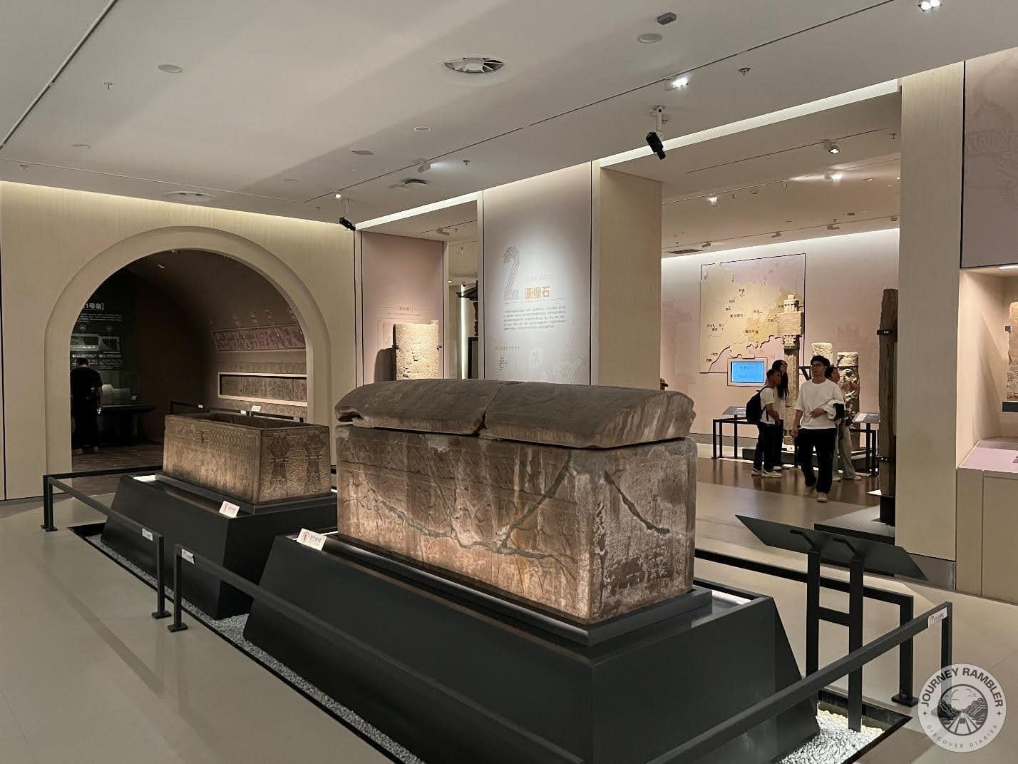 another stone coffin