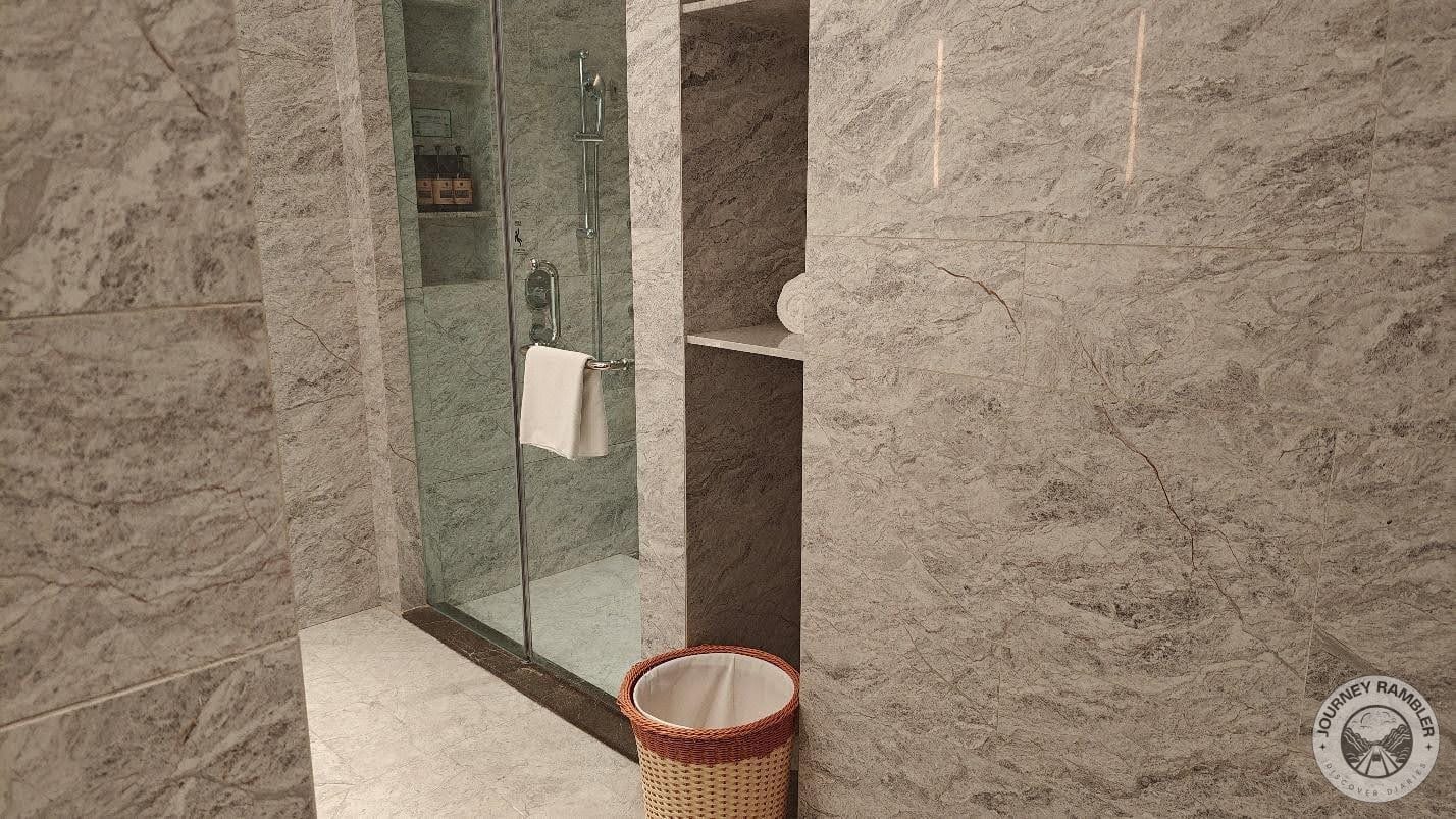 bath area proper