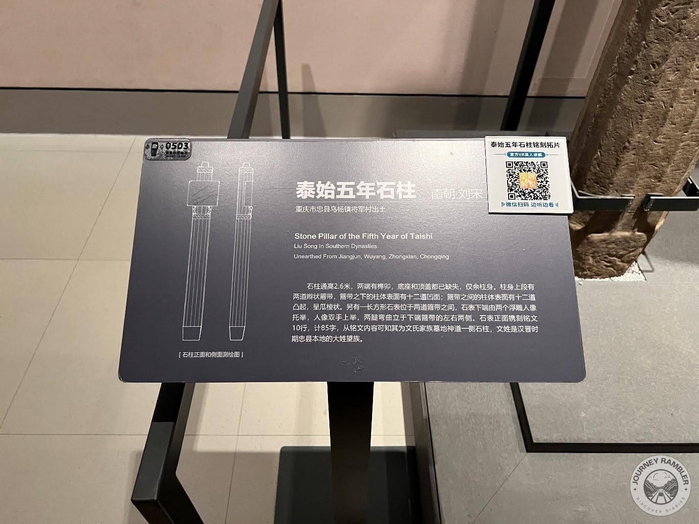 description for another column in this exhibit