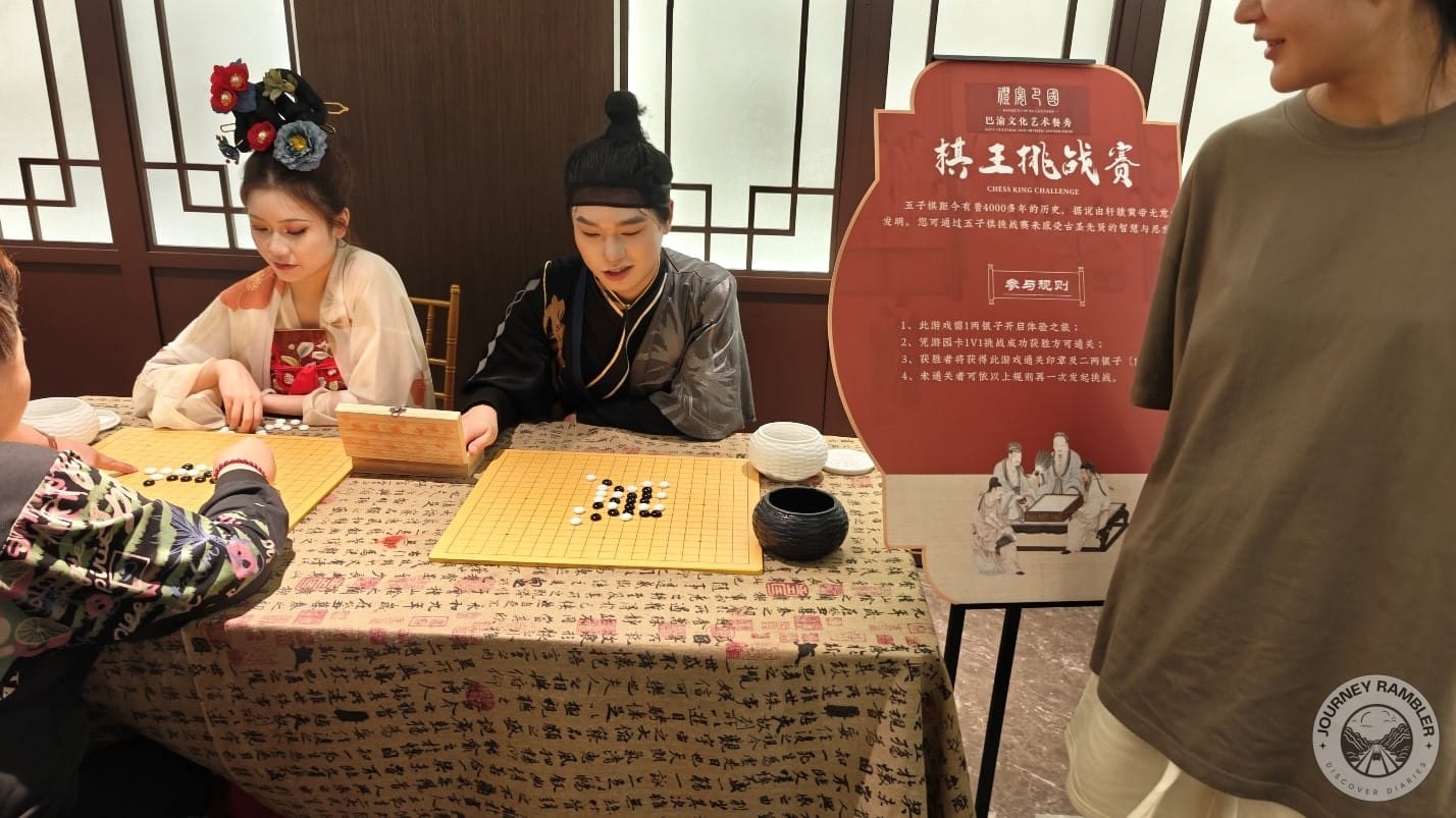 games before event start