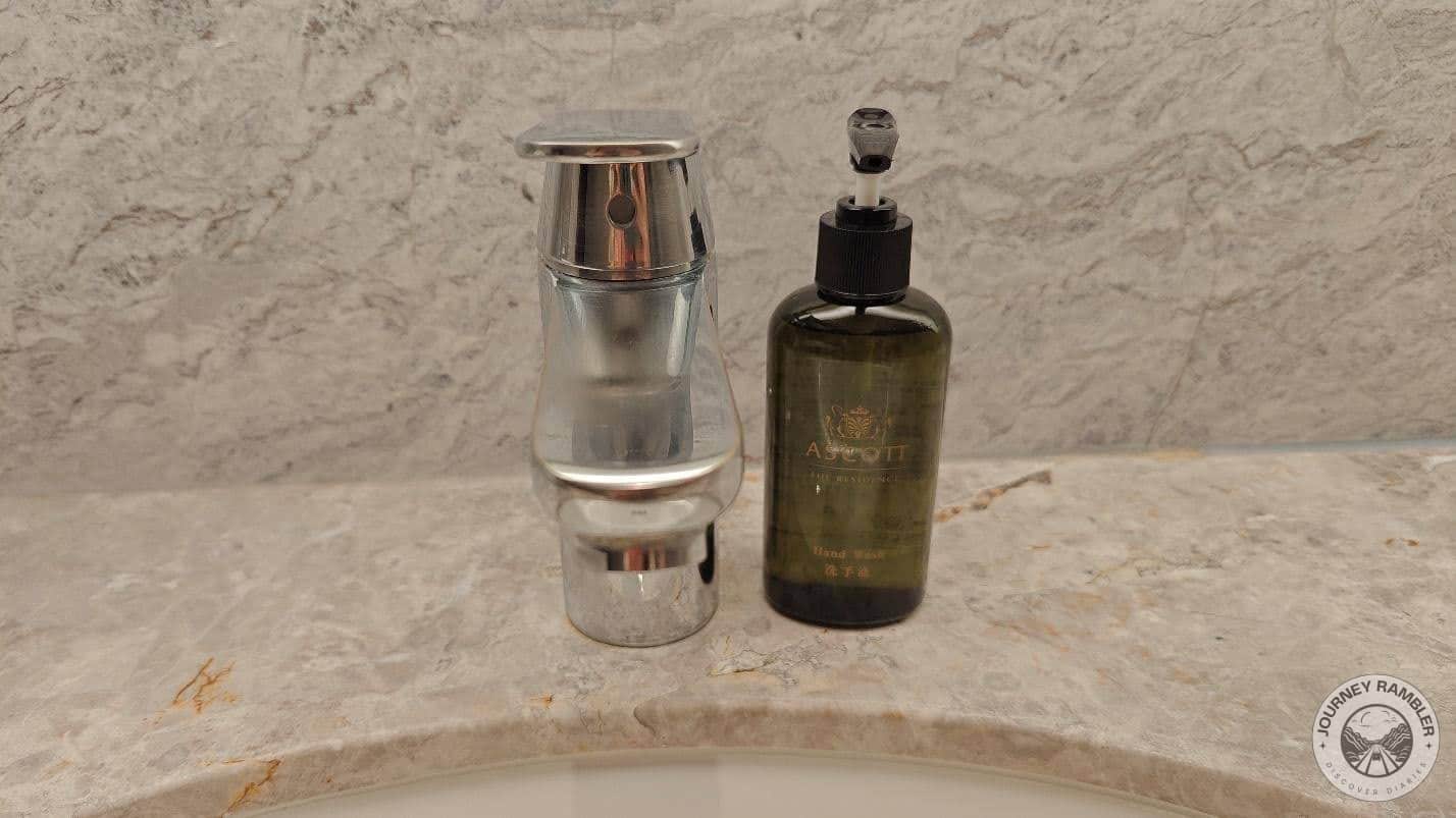 hand washing soap