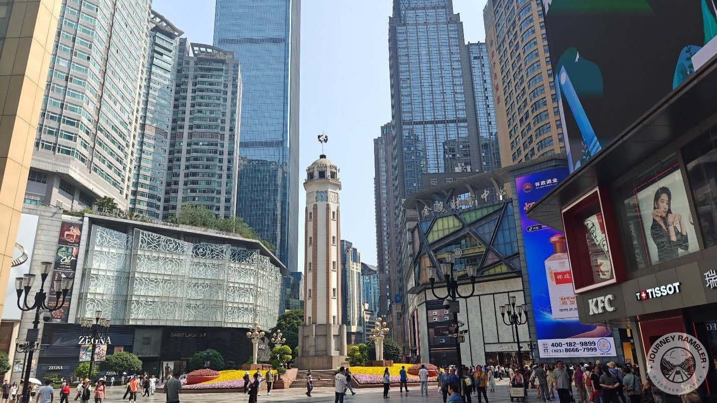 monument was built by the KMT
