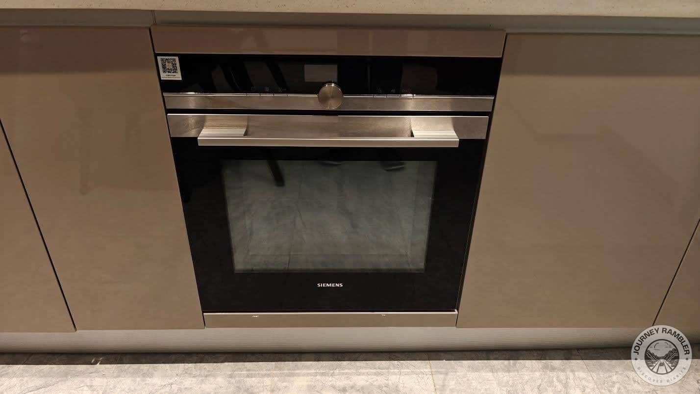 oven