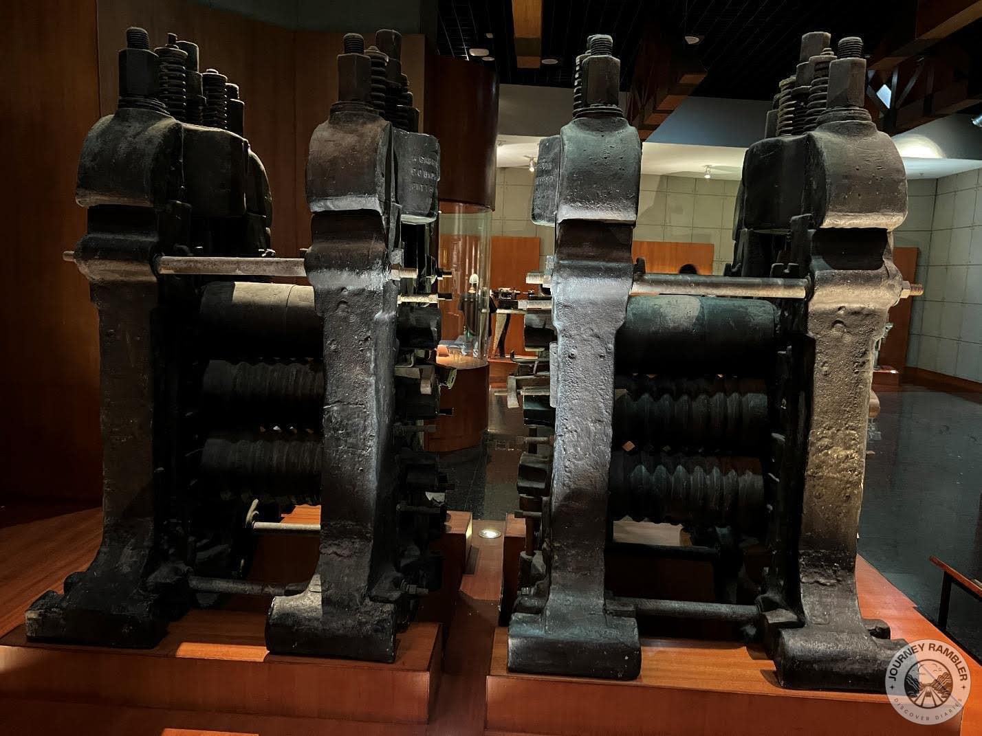 rolling mills