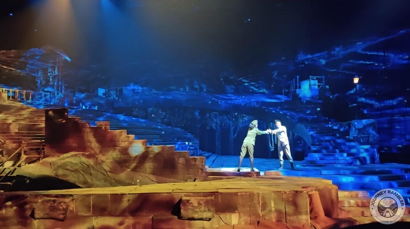 show finally ended