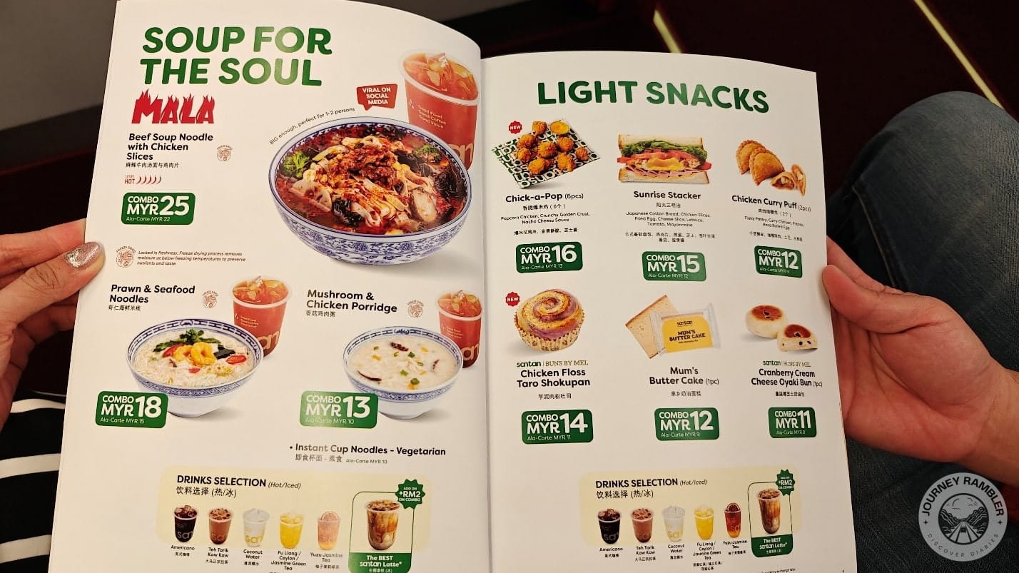 soups