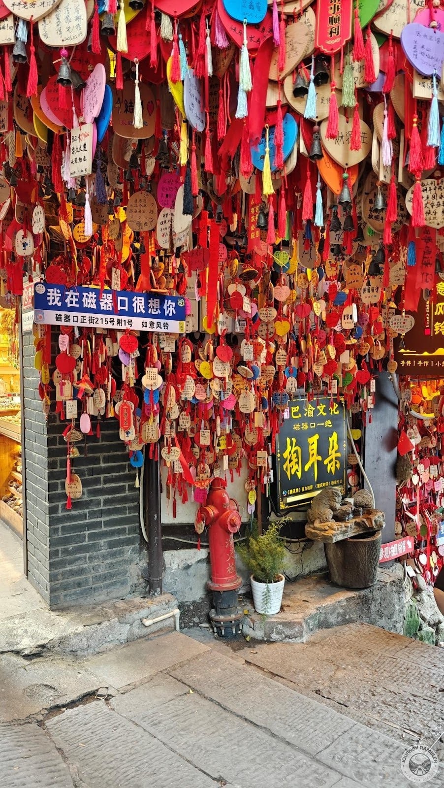 they hang the Bao Die