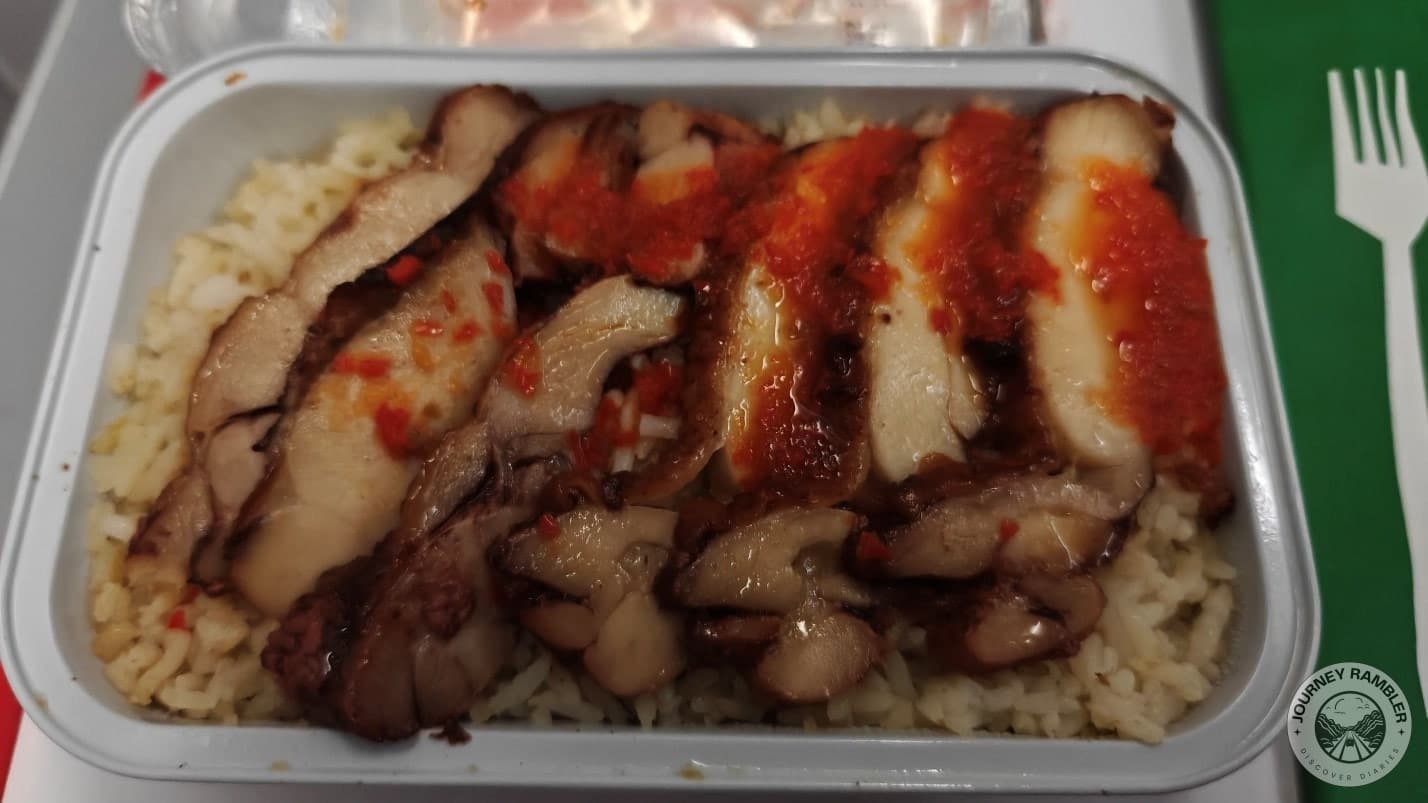 uncle chin chicken rice