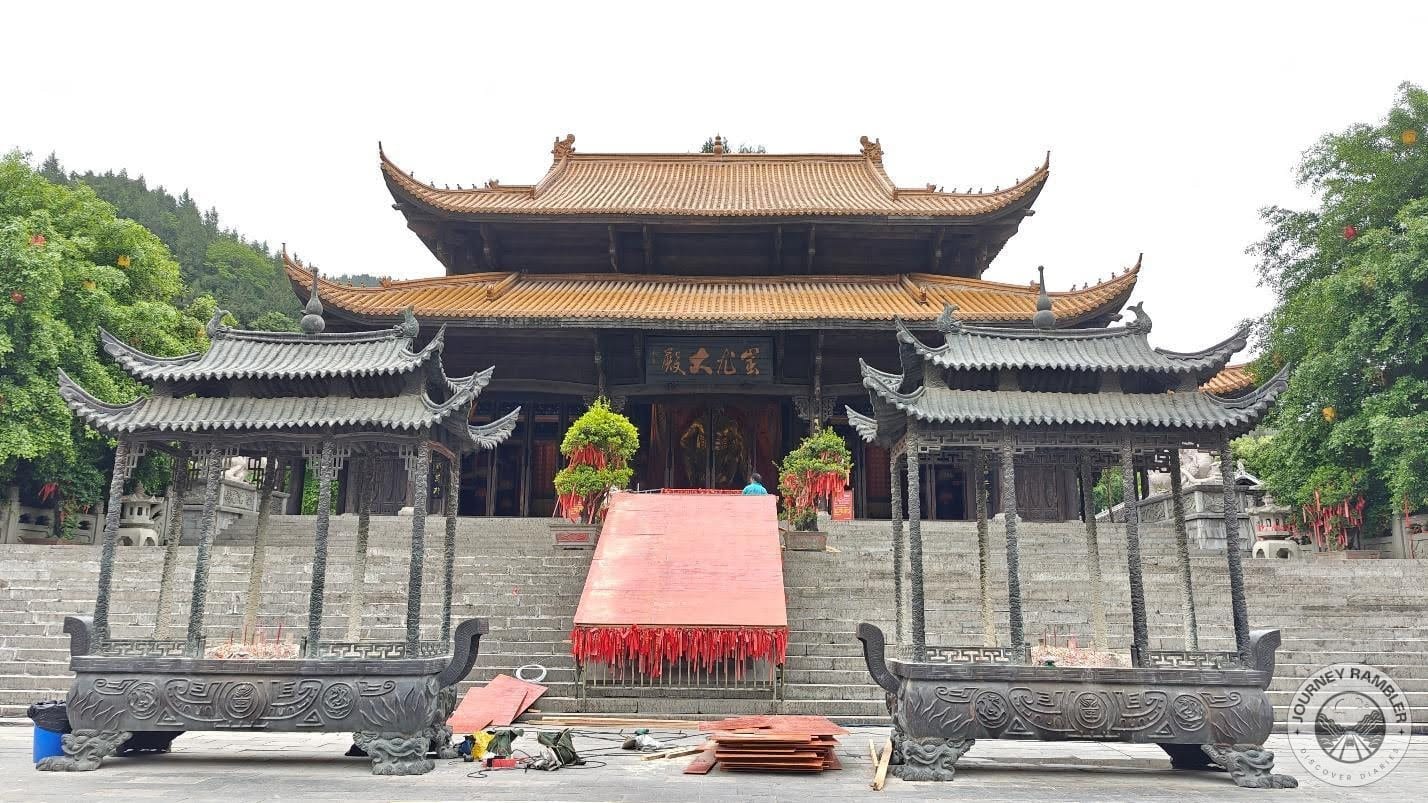 Chiyou Temple