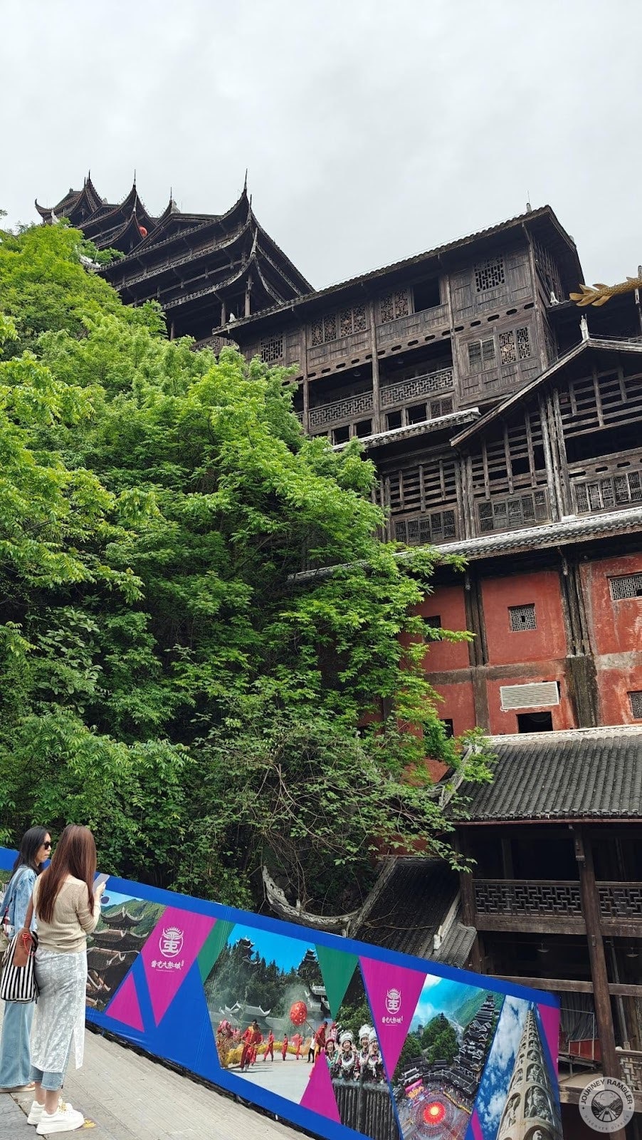 Tehouan Palace