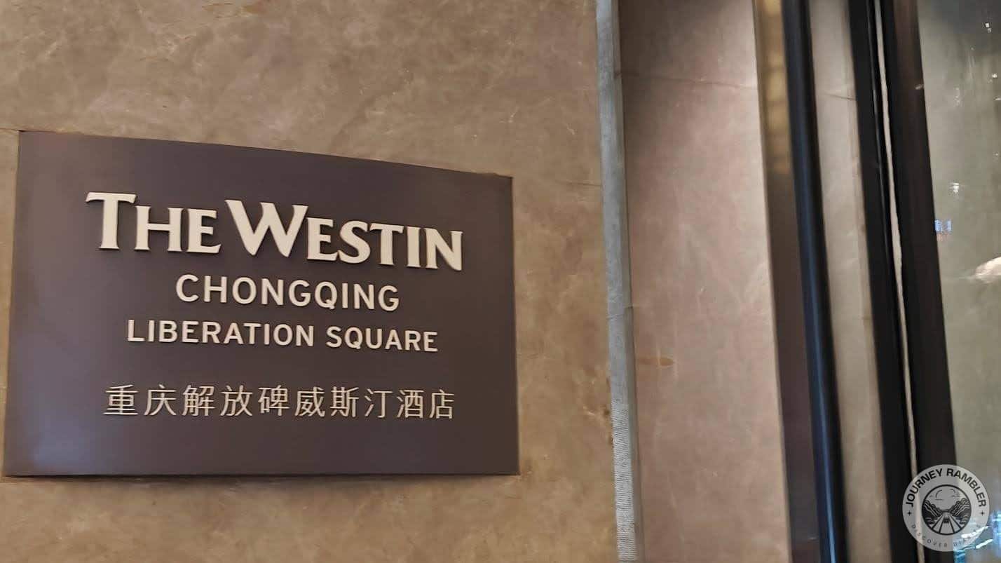 The Westin Liberation Square's gym